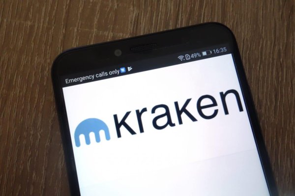Новый адрес кракен